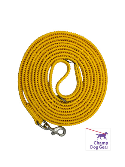 10' - BioThane Super Grip Long Line