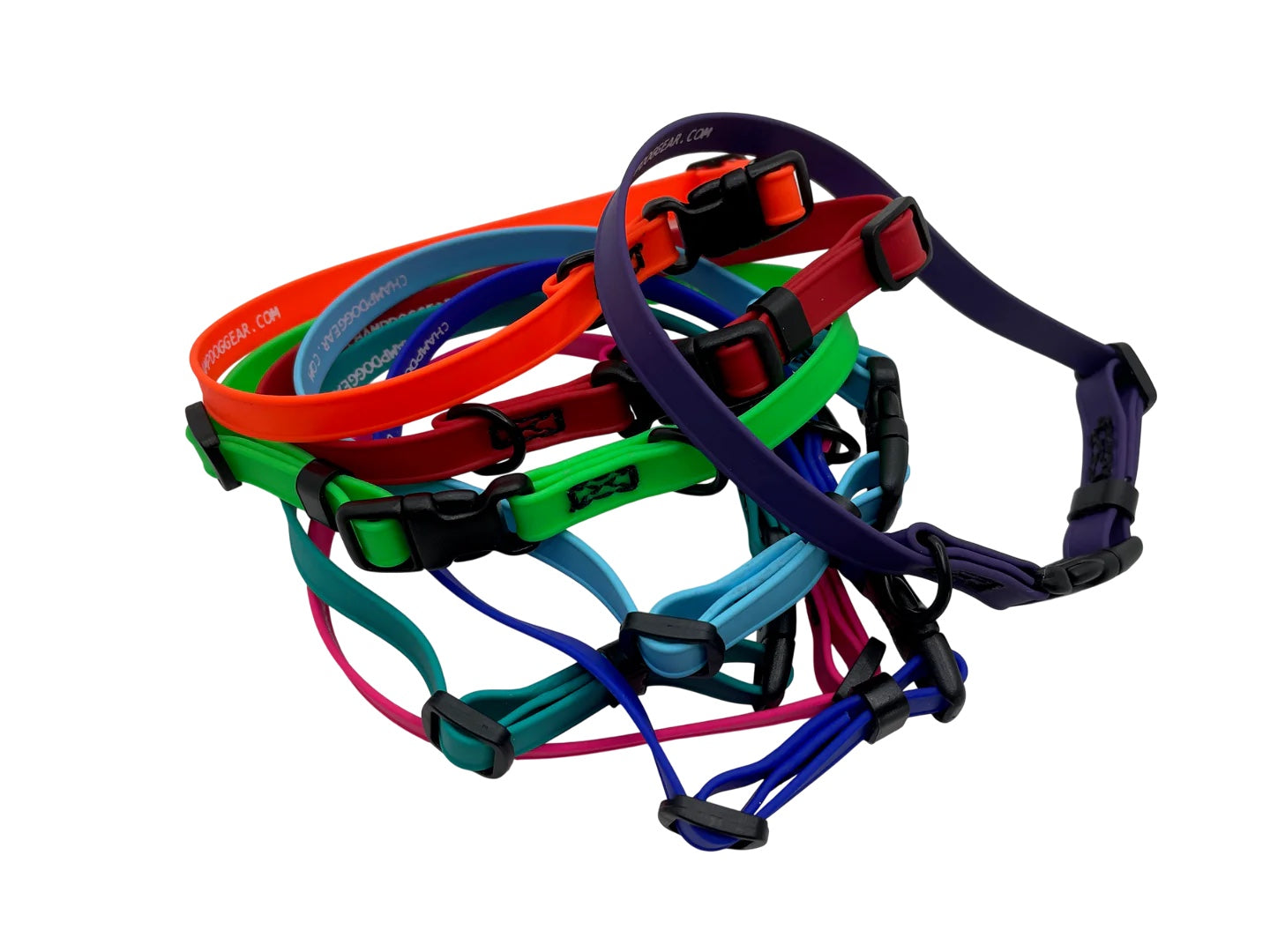 Soft BioThane® Puppy & Toy Breed Collar