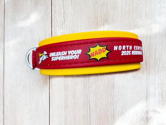 D. 1 1/2" NADD Collar - 2025 NADD Regional Collar