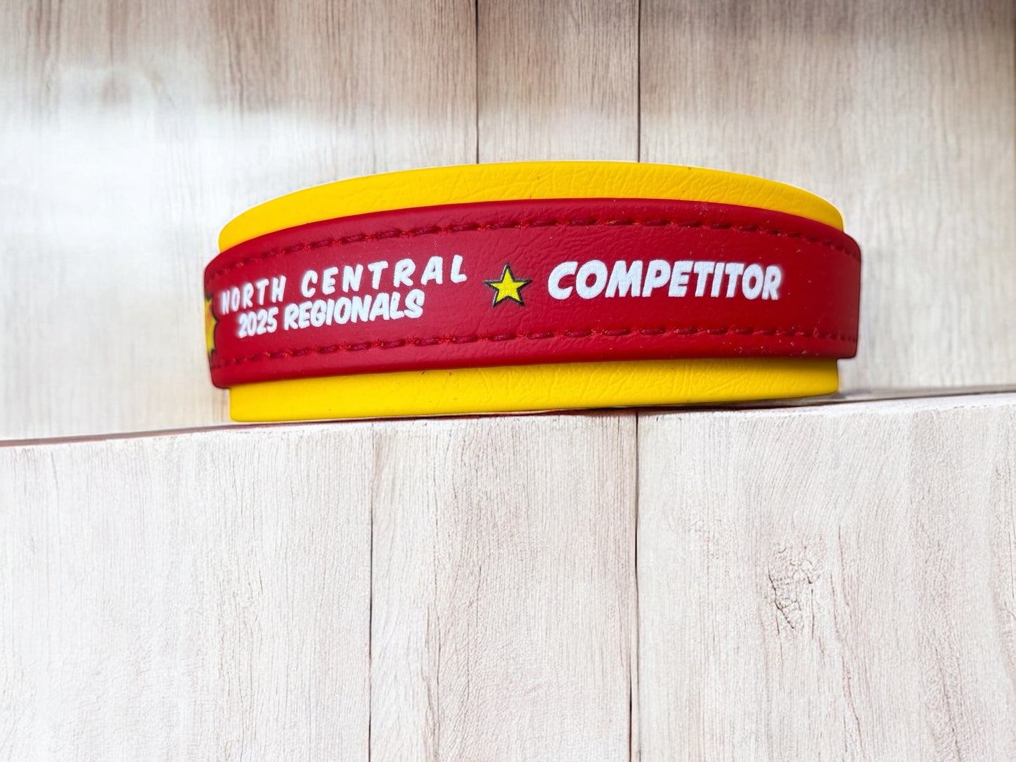D. 1 1/2" NADD Collar - 2025 NADD Regional Collar