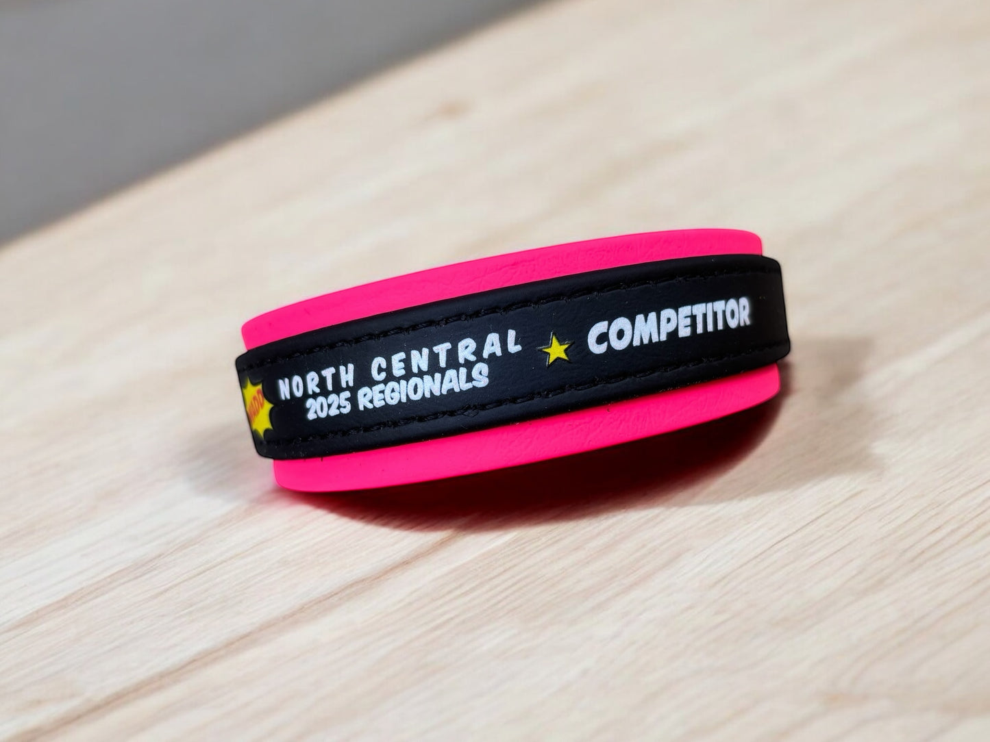 D. 1 1/2" NADD Collar - 2025 NADD Regional Collar