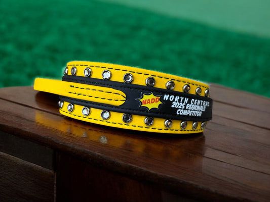 D. 2" NADD Regional Handle Collar - 2025 NADD Regional Collar
