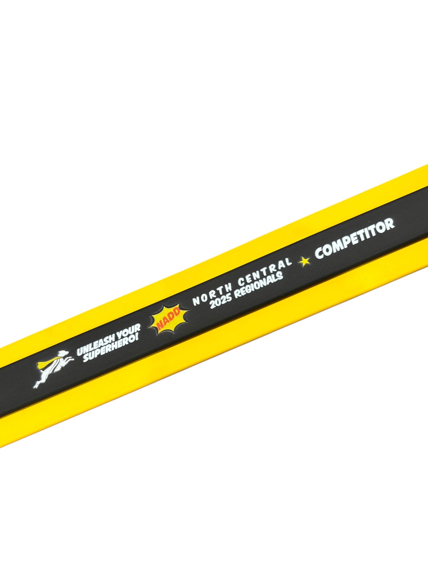D. 1 1/2" NADD Regional Handle Collar - 2025 NADD Regional