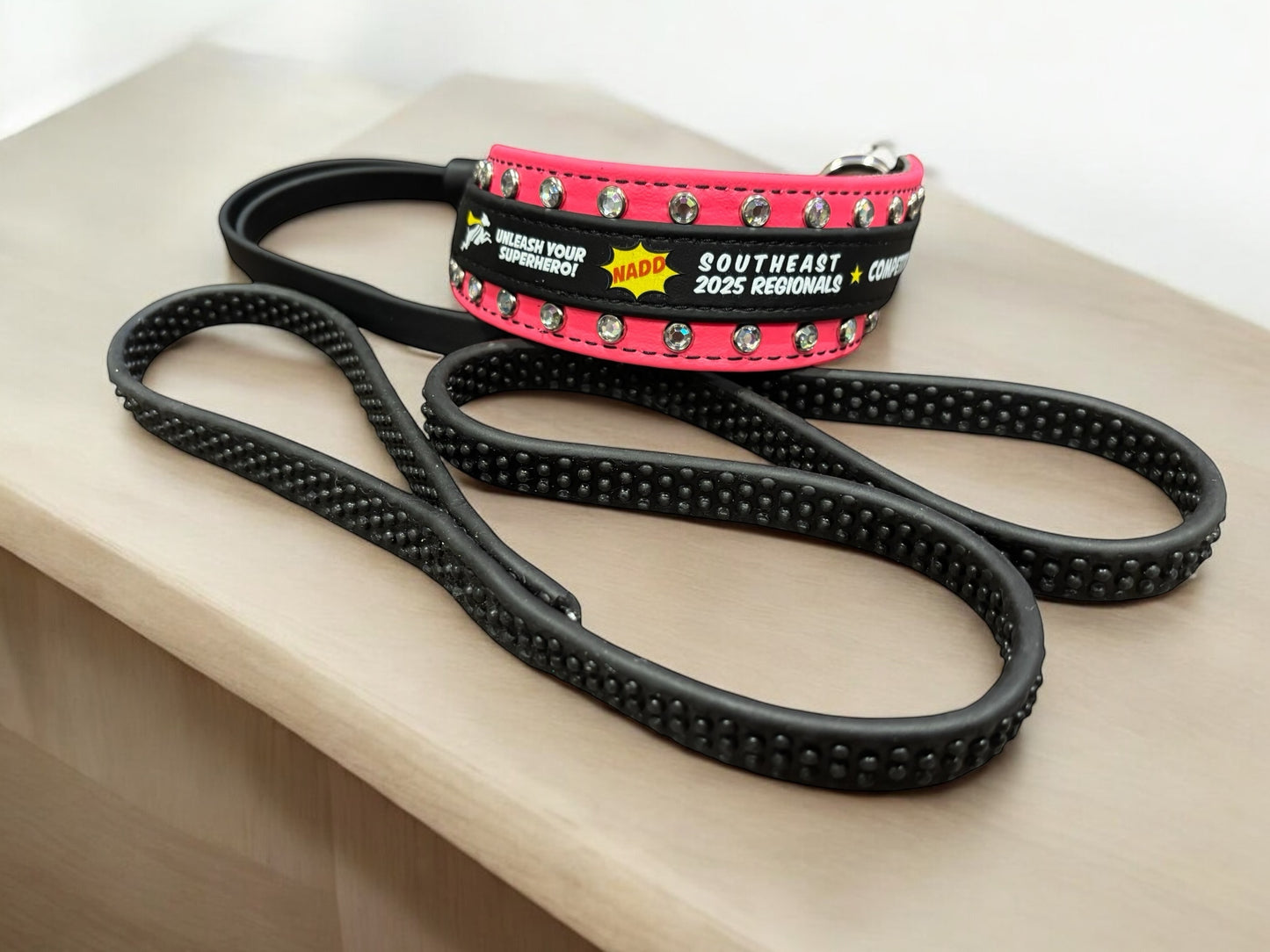 D. 2" MARTINGALE LEASH - 2025  NADD Regionals