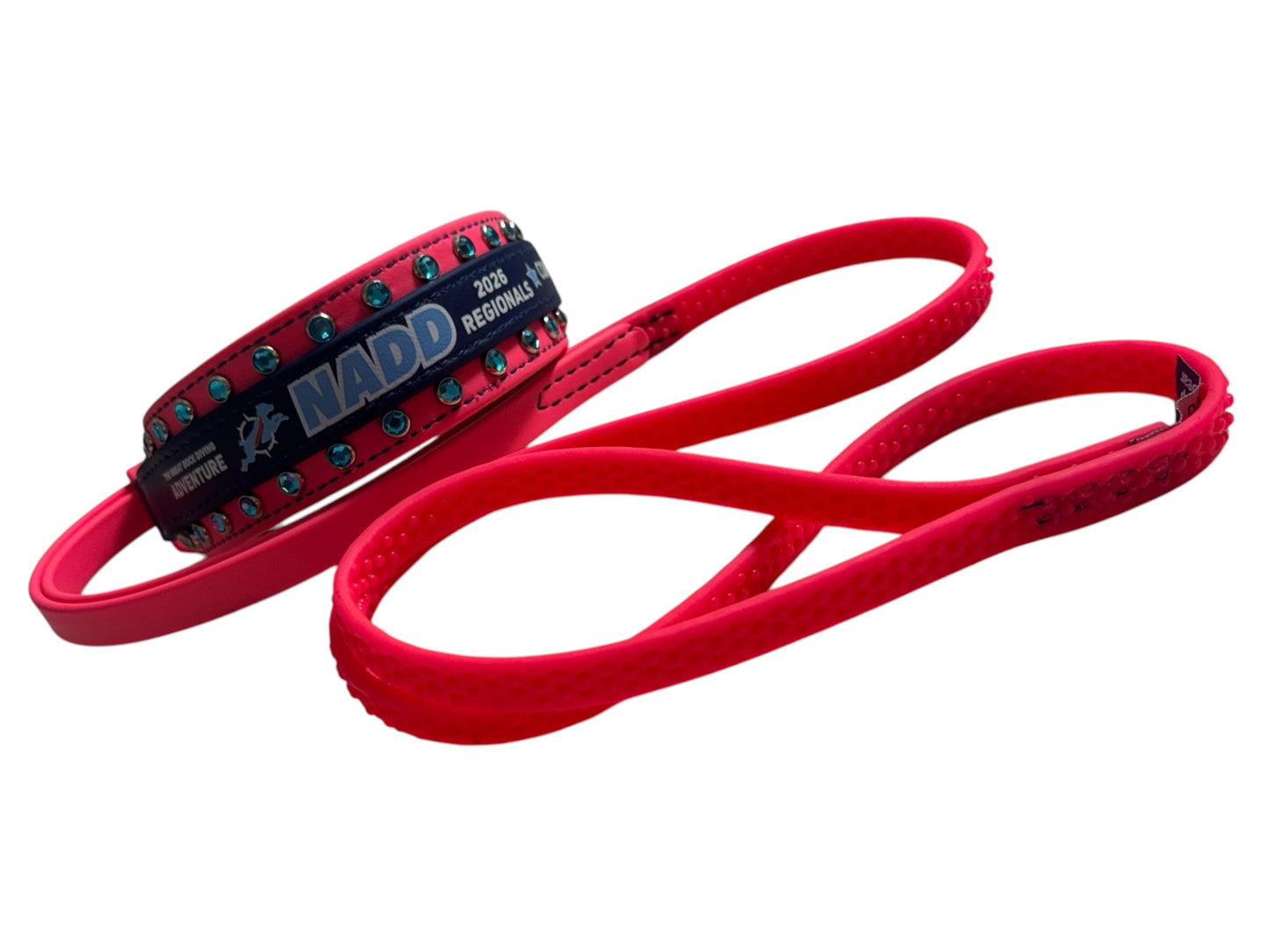 D. 2" MARTINGALE LEASH - 2026  NADD Regionals