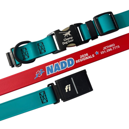 D. BioThane® Fi Series 3/3+ Compatible Collar - 2026 NADD Regionals