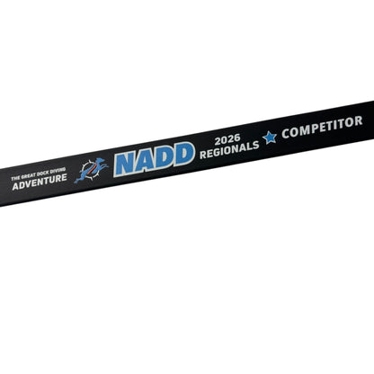 D. Buckle COLLAR - 2026 NADD Regionals BioThane®
