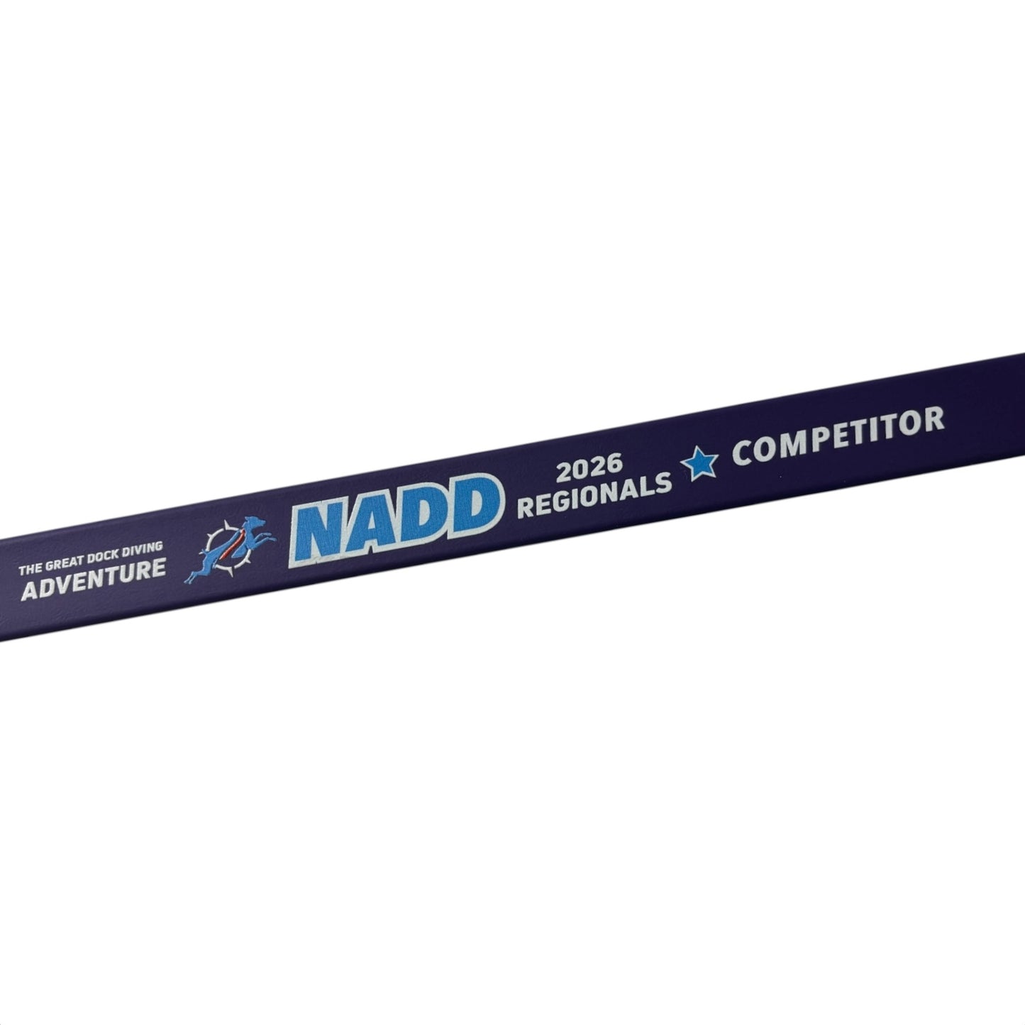 D. Buckle COLLAR - 2026 NADD Regionals BioThane®