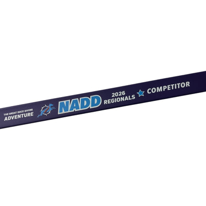 D. Buckle COLLAR - 2026 NADD Regionals BioThane®