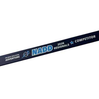 D. Buckle COLLAR - 2026 NADD Regionals BioThane®