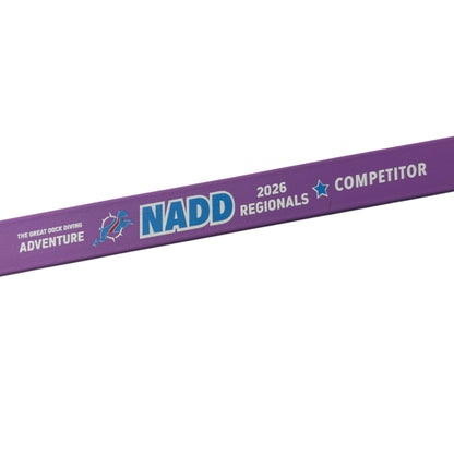 D. Buckle COLLAR - 2026 NADD Regionals BioThane®