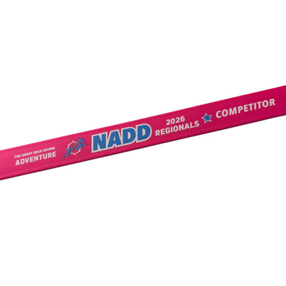 D. Buckle COLLAR - 2026 NADD Regionals BioThane®