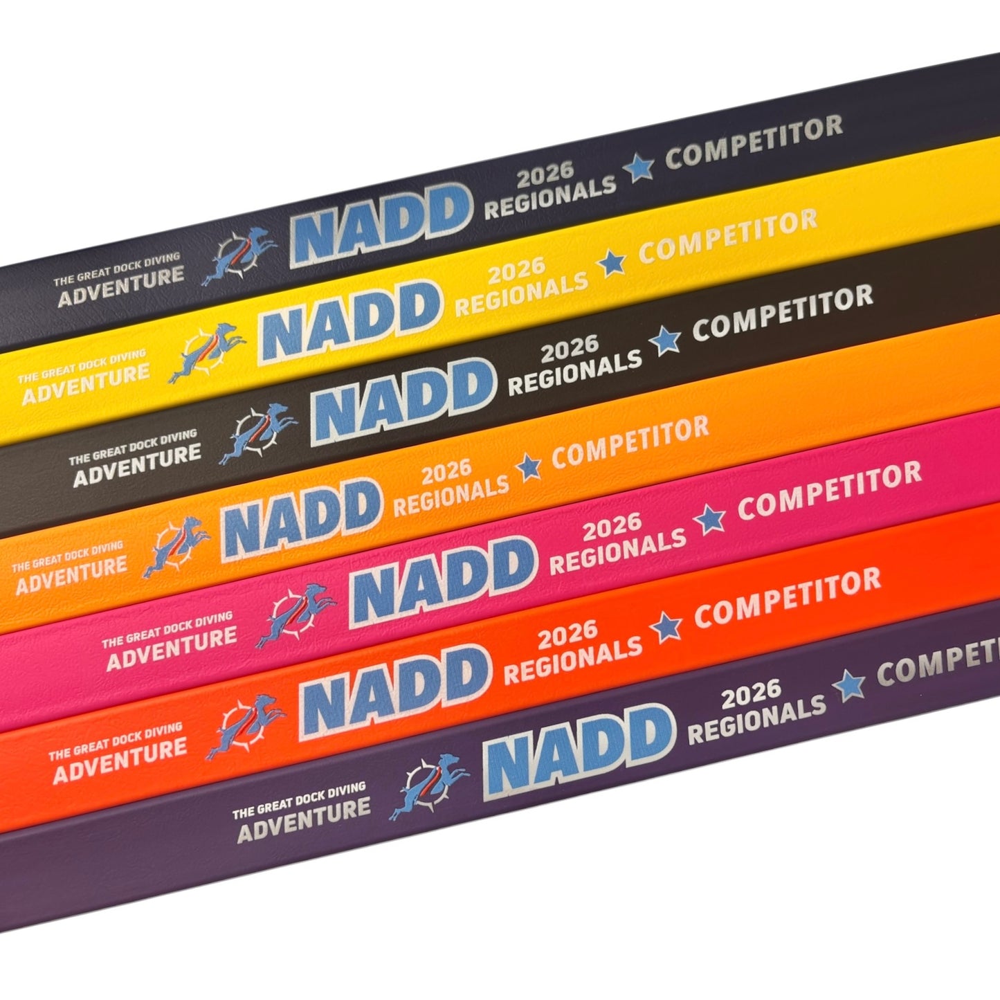 D. Buckle COLLAR - 2026 NADD Regionals BioThane®