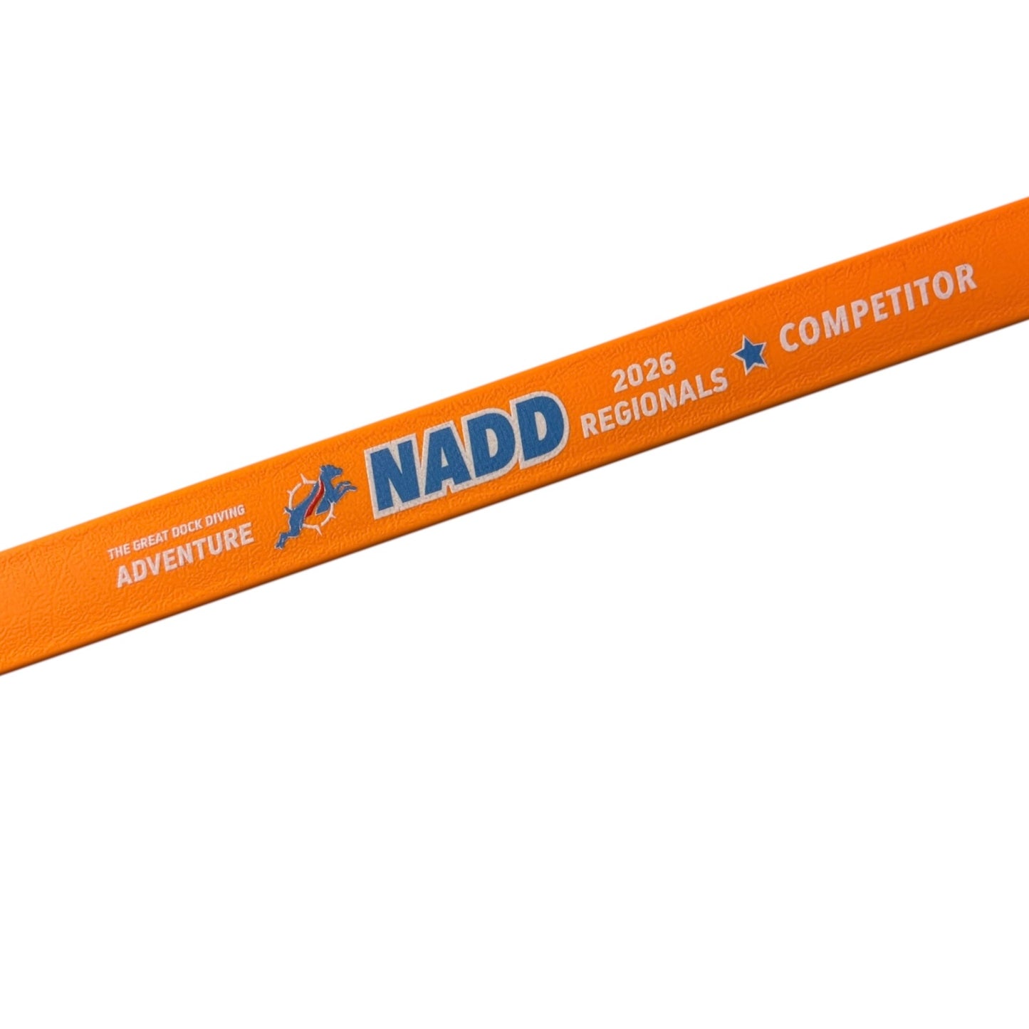 D. Buckle COLLAR - 2026 NADD Regionals BioThane®
