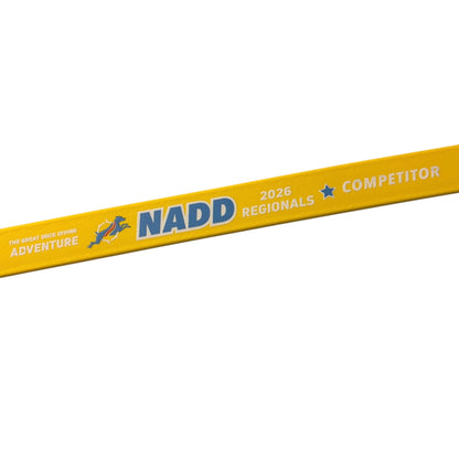 D. Buckle COLLAR - 2026 NADD Regionals BioThane®