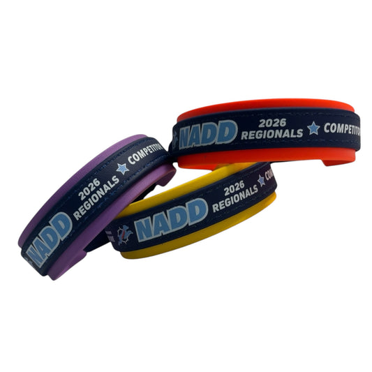 D. 1 1/2" NADD Collar - 2026 NADD Regional Collar