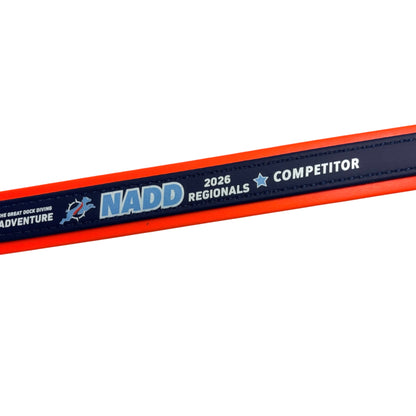 D. 1 1/2" MARTINGALE LEASH - 2026 NADD Regional
