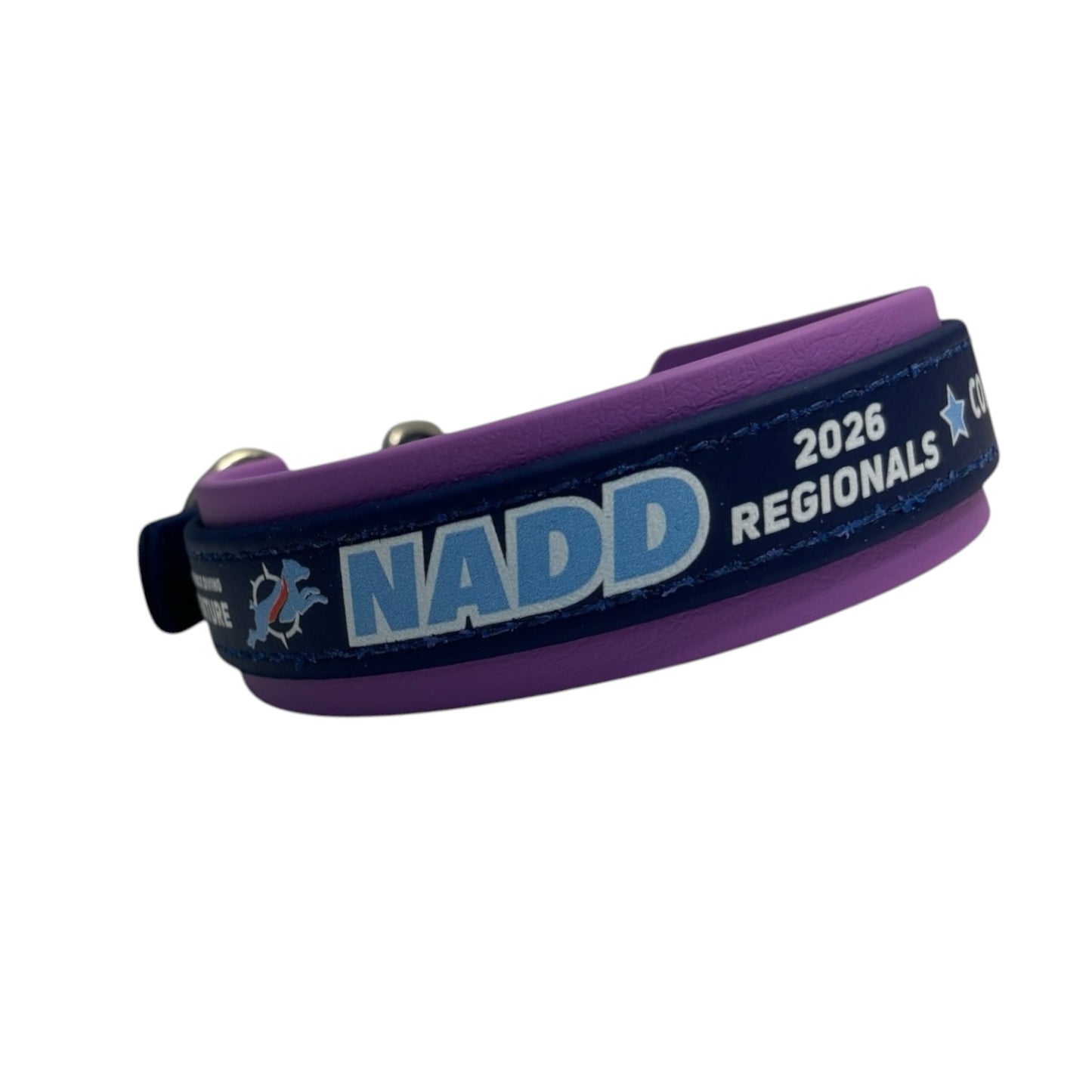 D. 1 1/2" NADD Collar - 2026 NADD Regional Collar