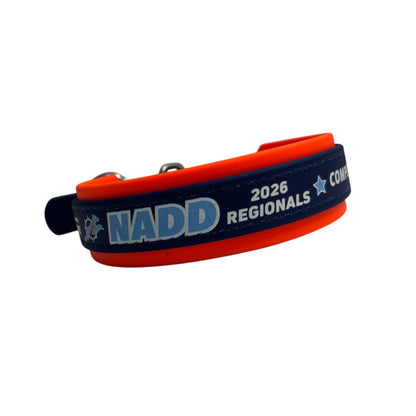 D. 1 1/2" NADD Collar - 2026 NADD Regional Collar