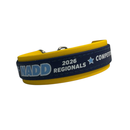 D. 1 1/2" NADD Collar - 2026 NADD Regional Collar