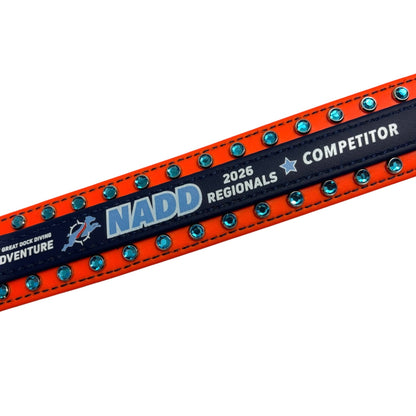 D. 2" MARTINGALE LEASH - 2026  NADD Regionals