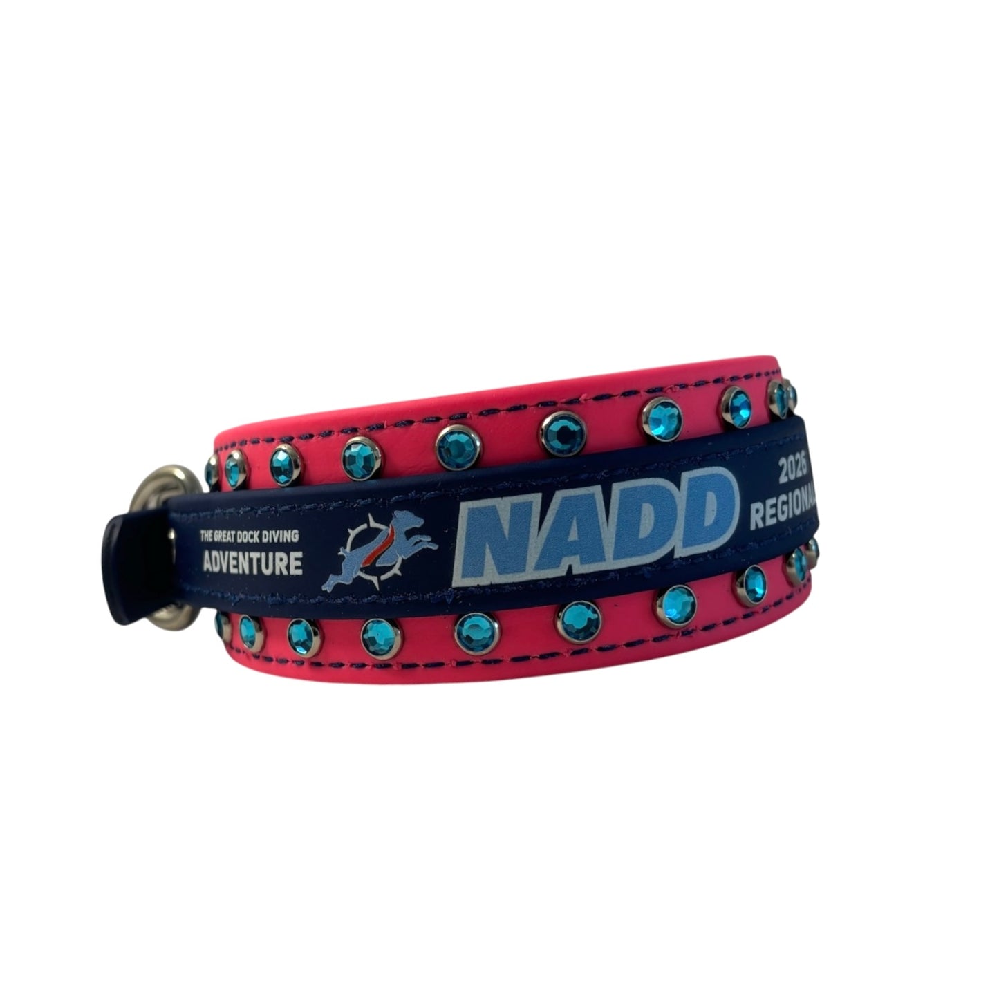 D. 2" NADD Regional Collar - 2026 NADD Regional Collar