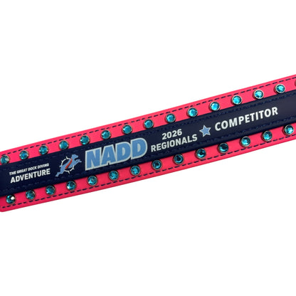 D. 2" MARTINGALE LEASH - 2026  NADD Regionals