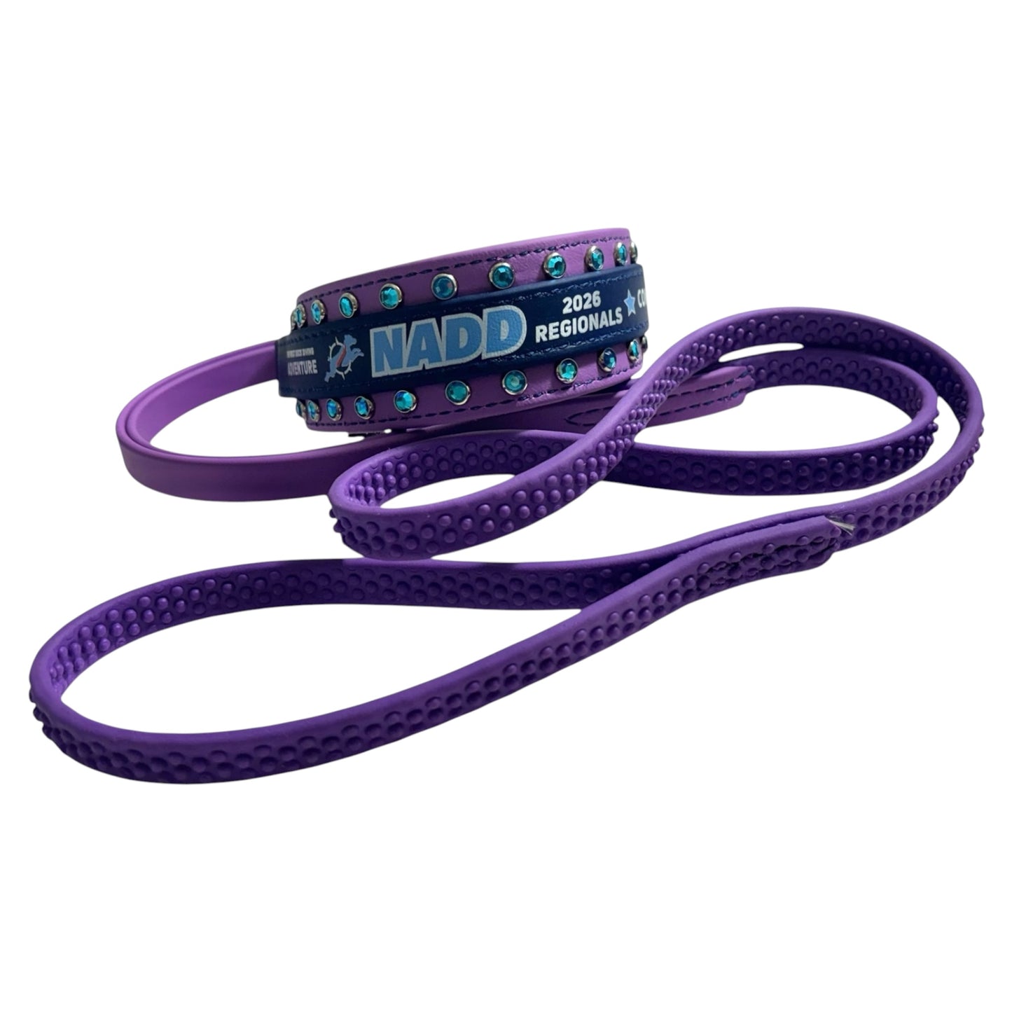 D. 2" MARTINGALE LEASH - 2026  NADD Regionals
