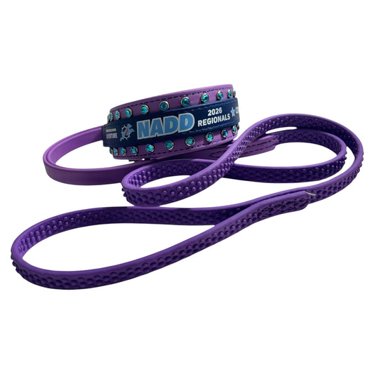 D. 2" MARTINGALE LEASH - 2026  NADD Regionals