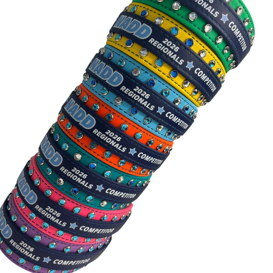 D. 2" NADD Regional Collar - 2026 NADD Regional Collar