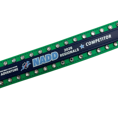 D. 2" MARTINGALE LEASH - 2026  NADD Regionals