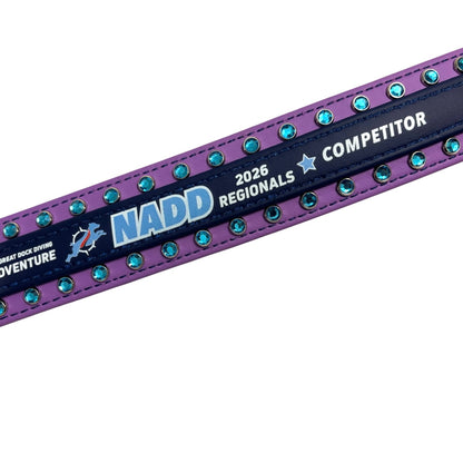 D. 2" MARTINGALE LEASH - 2026  NADD Regionals