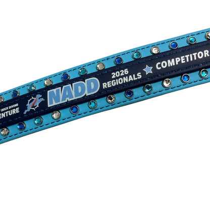D. 2" MARTINGALE LEASH - 2026  NADD Regionals