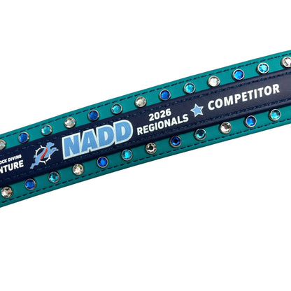 D. 2" MARTINGALE LEASH - 2026  NADD Regionals