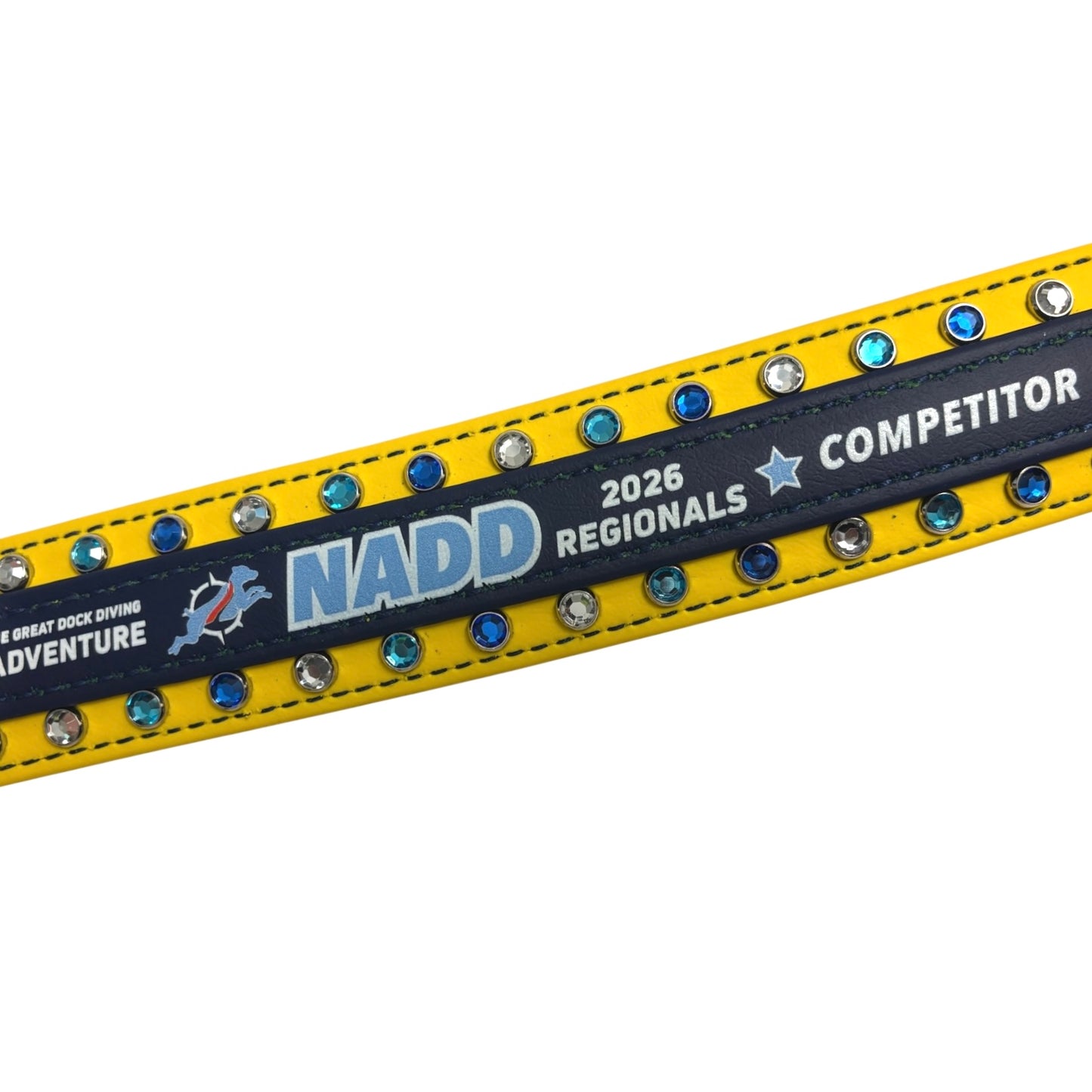 D. 2" MARTINGALE LEASH - 2026  NADD Regionals