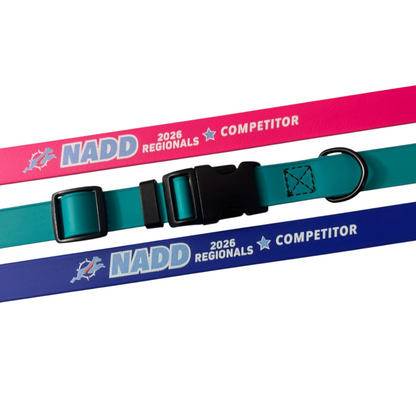 D. SNAP COLLAR - 2026 NADD Regional BioThane®