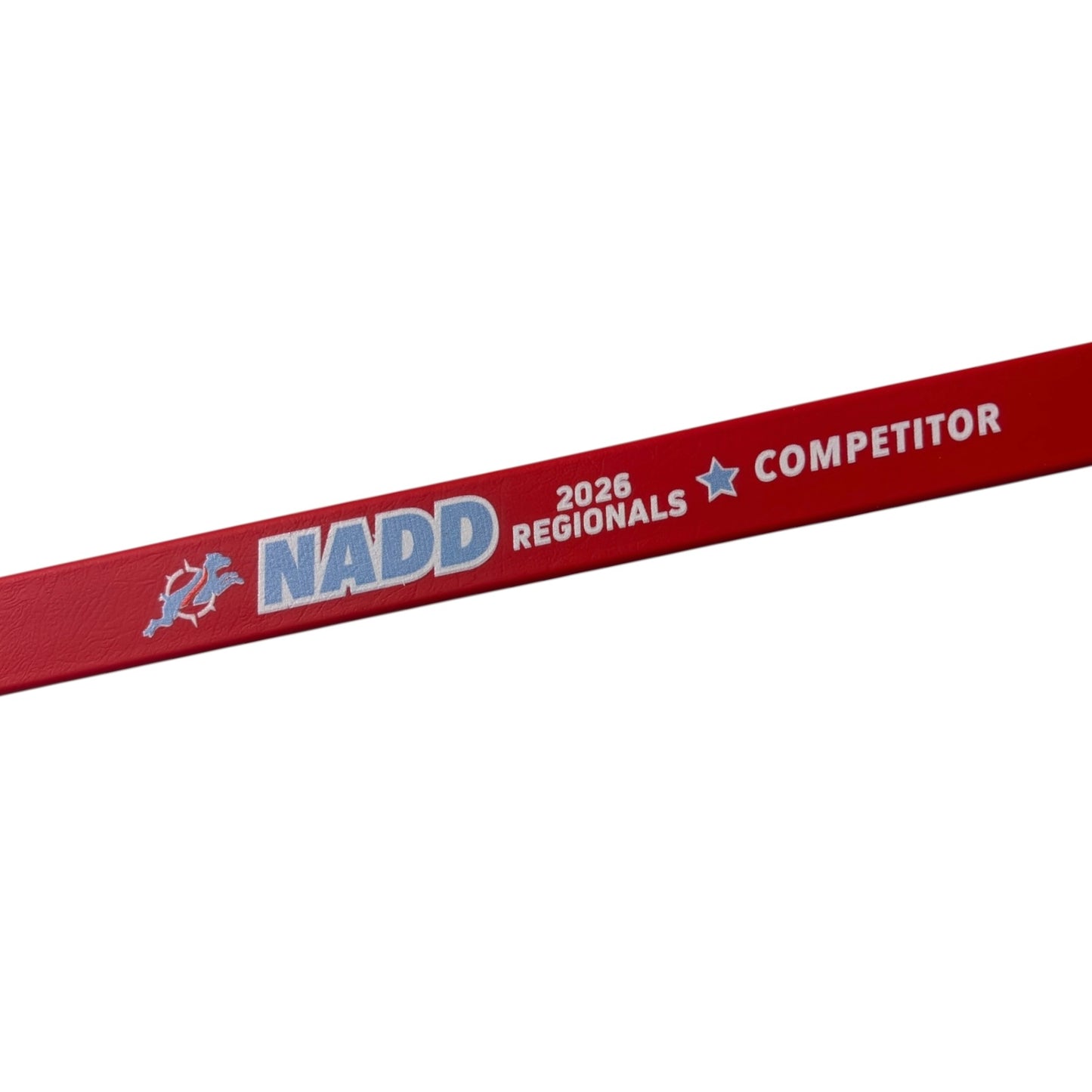 D. SNAP COLLAR - 2026 NADD Regional BioThane®