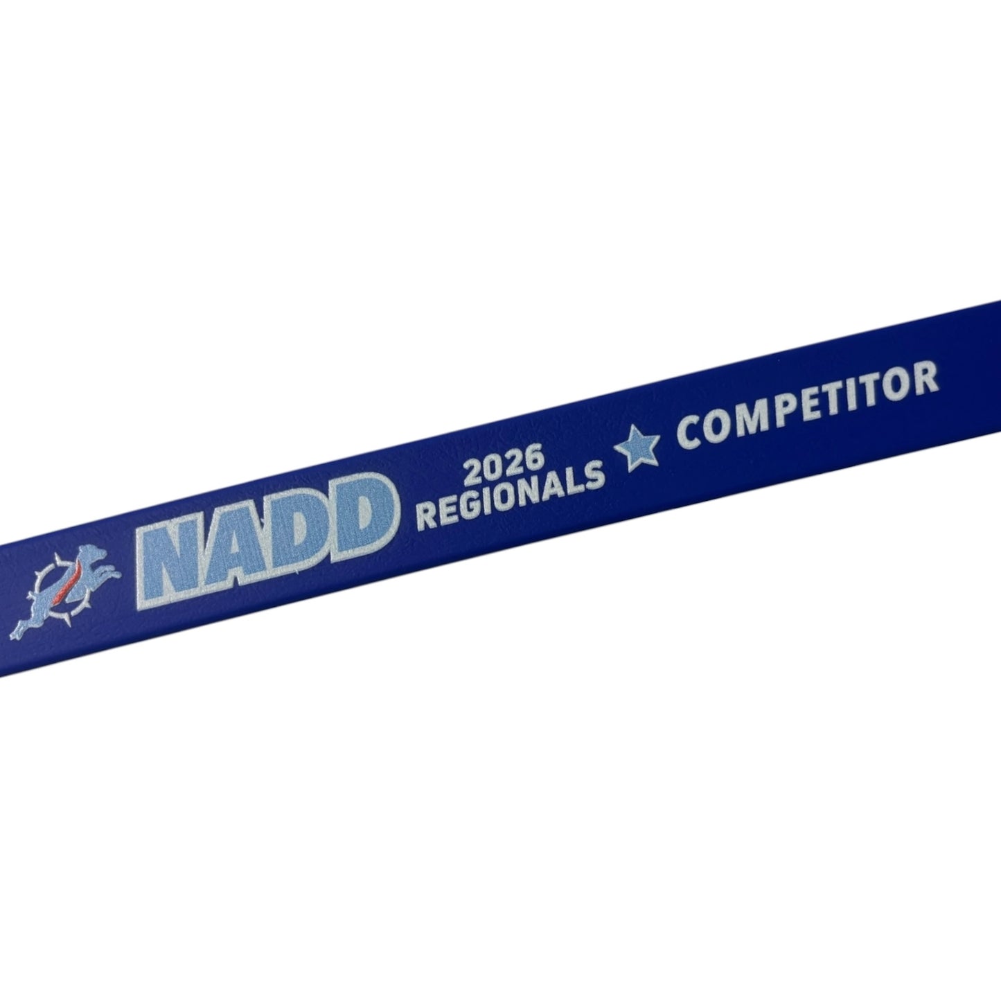 D. SNAP COLLAR - 2026 NADD Regional BioThane®