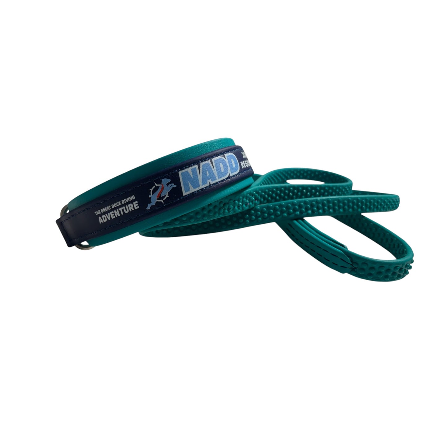 D. 1 1/2" MARTINGALE LEASH - 2026 NADD Regional