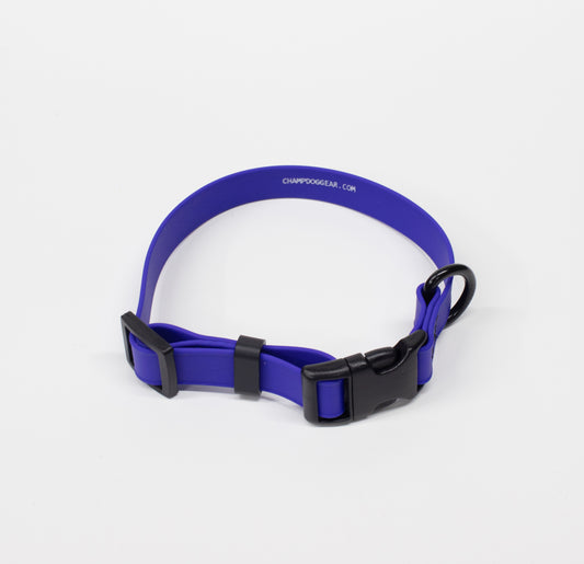 SNAP COLLAR - 2024 NADD Nationals BioThane