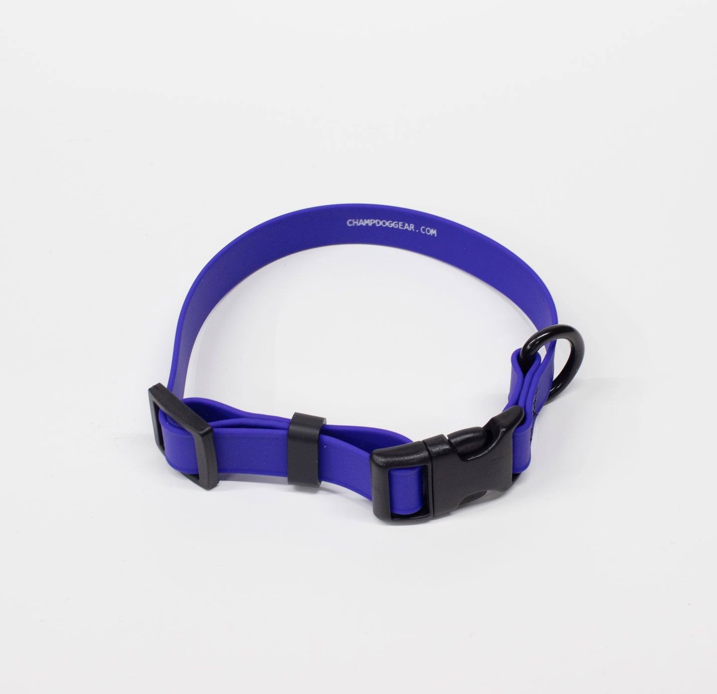 SNAP COLLAR - 2024 NADD Nationals BioThane