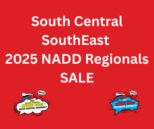 SALE: South Central & SouthEast - 2025 REGIONALS