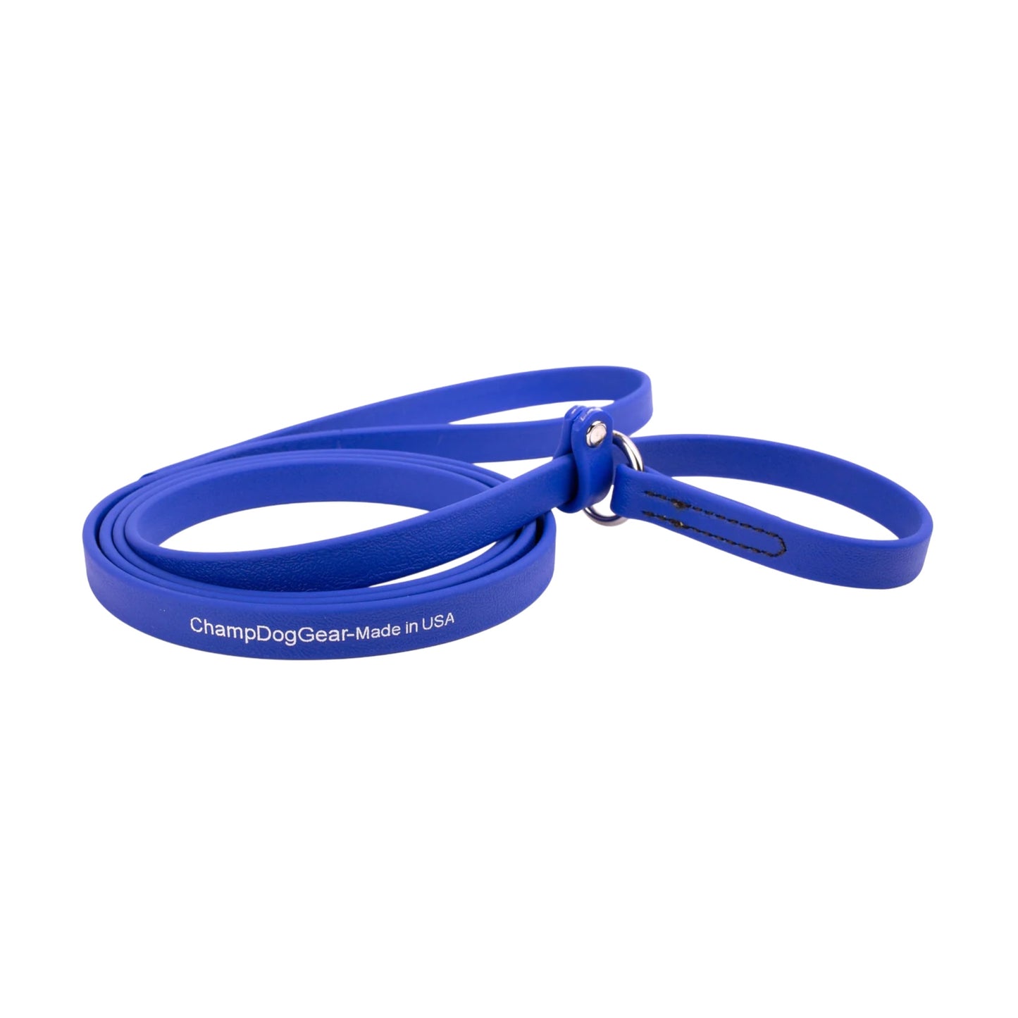 BioThane 6' British Slip Lead / Kennel Lead