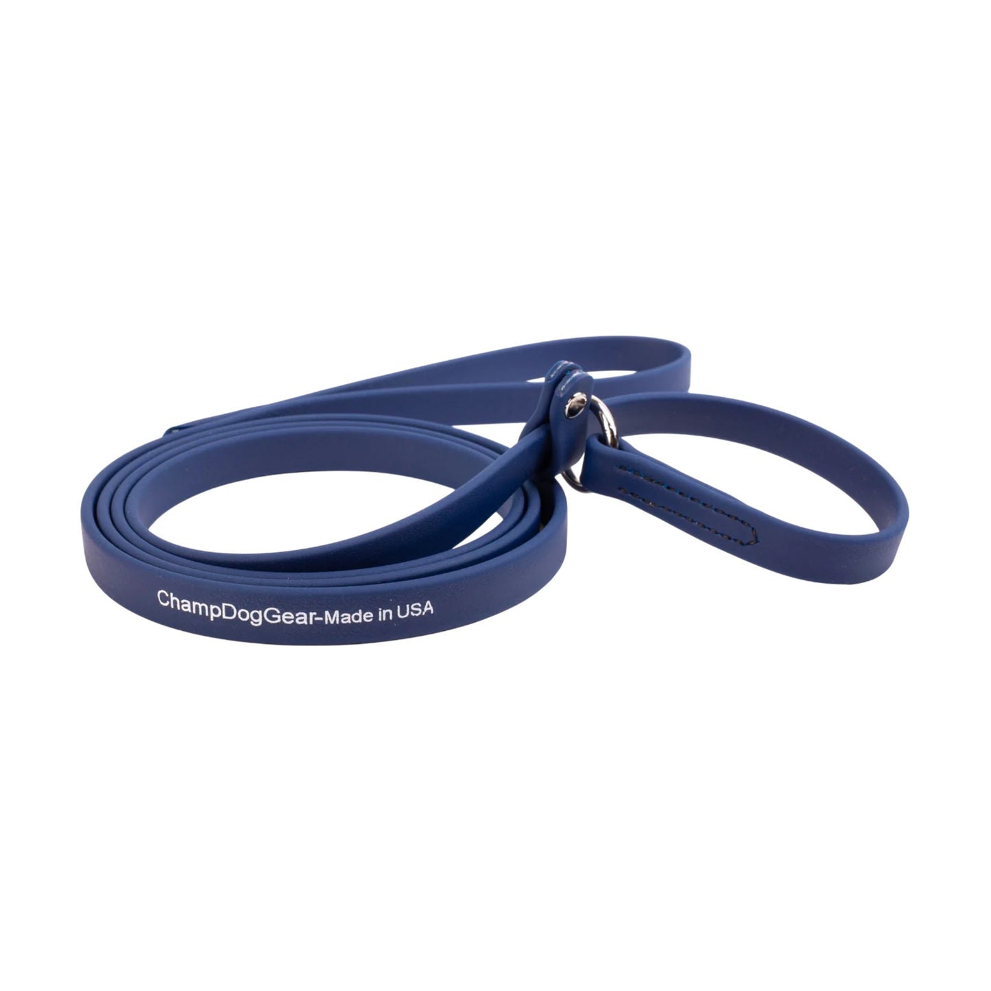 BioThane 6' British Slip Lead / Kennel Lead