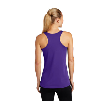 Champ Dog Gear Sport-Tek® Women's Racerback Tank