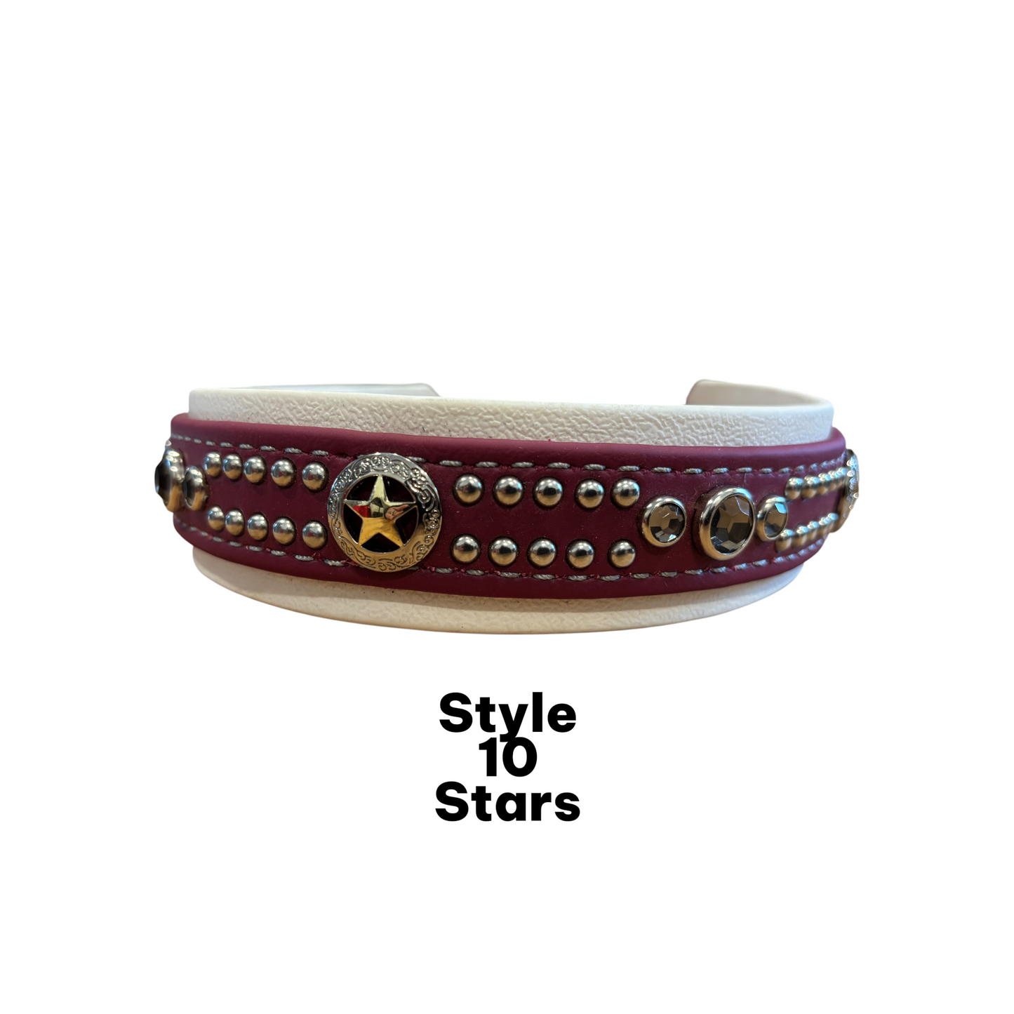 Build Your Own BioThane® 1 1/2" Wide BioBling Collar