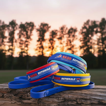G.  1 1/2" MARTINGALE LEASH - 2026  NADD Nationals