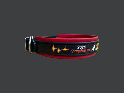 H. Two Toned Collar - 2026 BHA National Collar