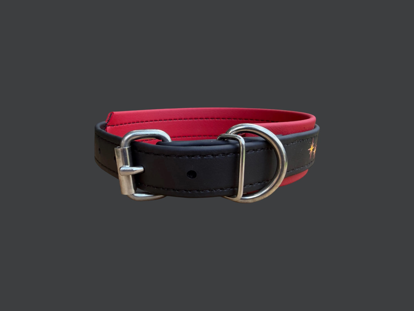 H. Two Toned Collar - 2026 BHA National Collar