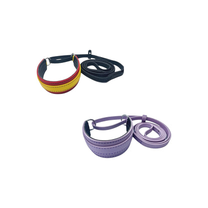 Build Your Own 2" MegaBling Martingale Leash